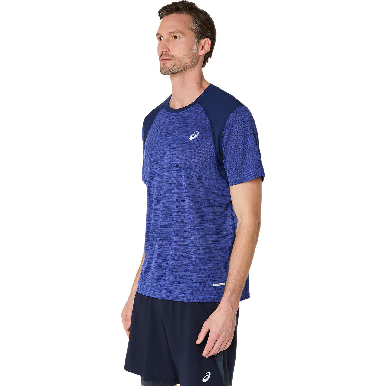 Mens Road Short Sleeve T-shirt