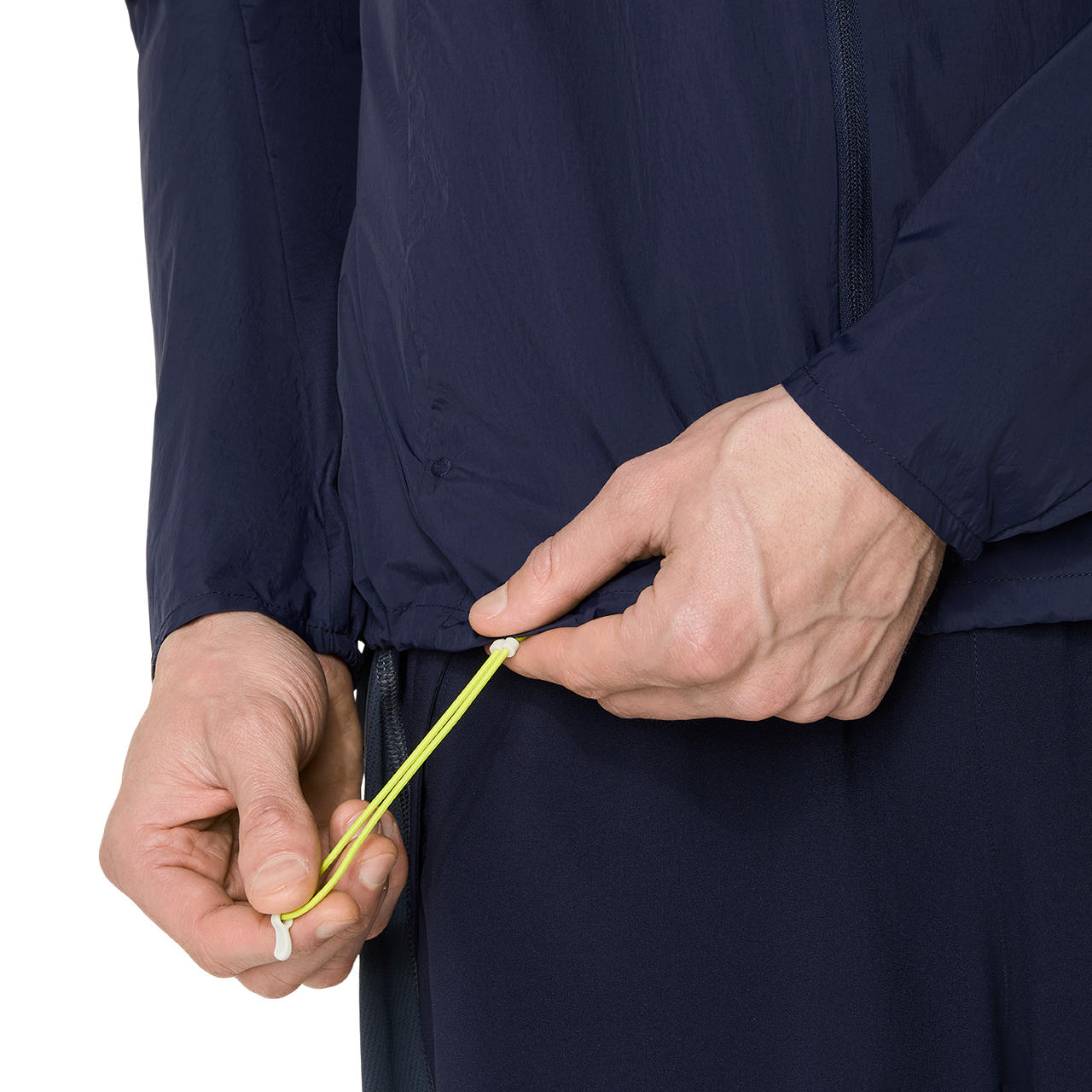 Mens Road Packable Jacket