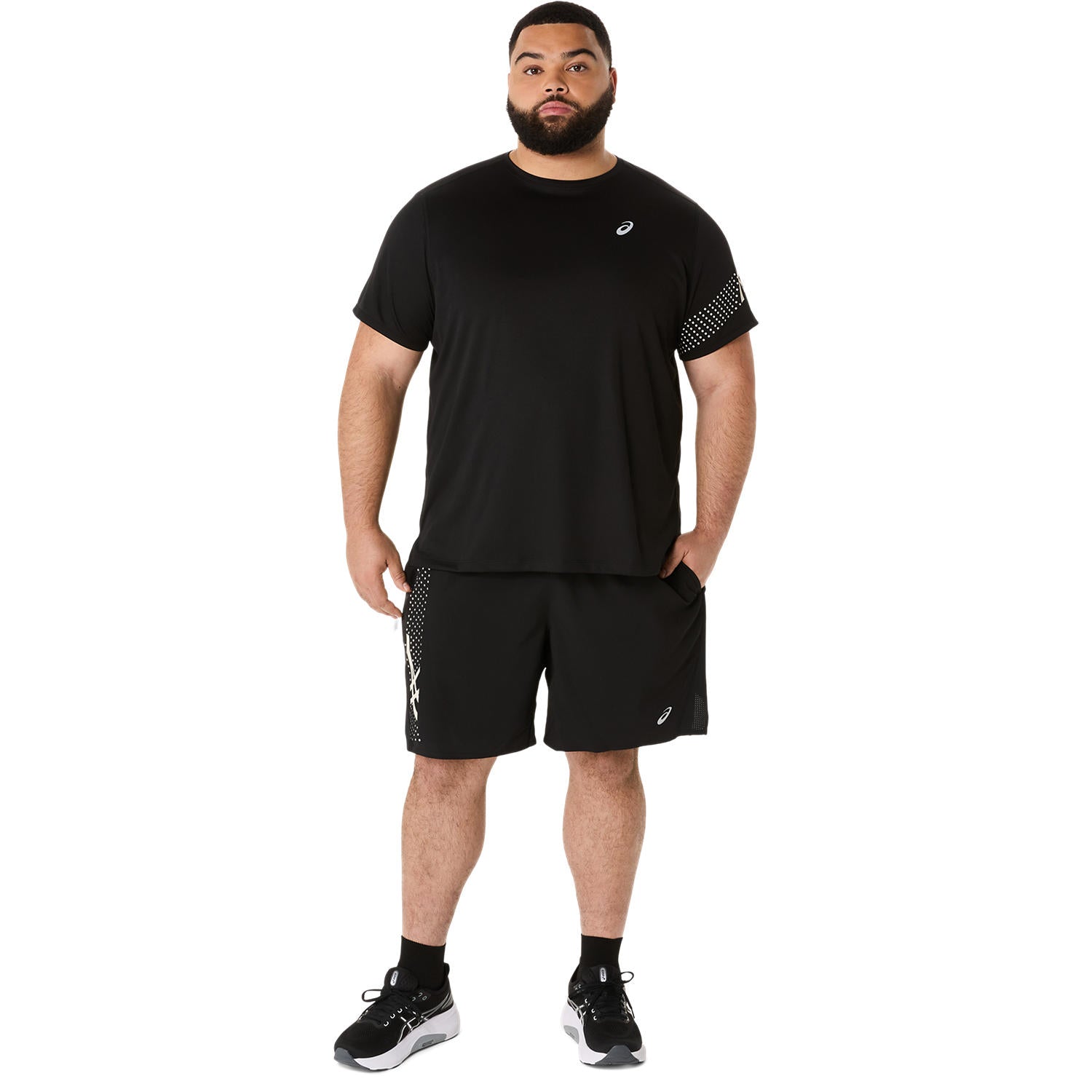 Mens Icon 7 Inch Short