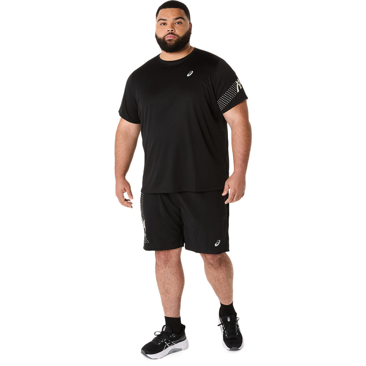 Mens Icon Short Sleeve T-Shirt