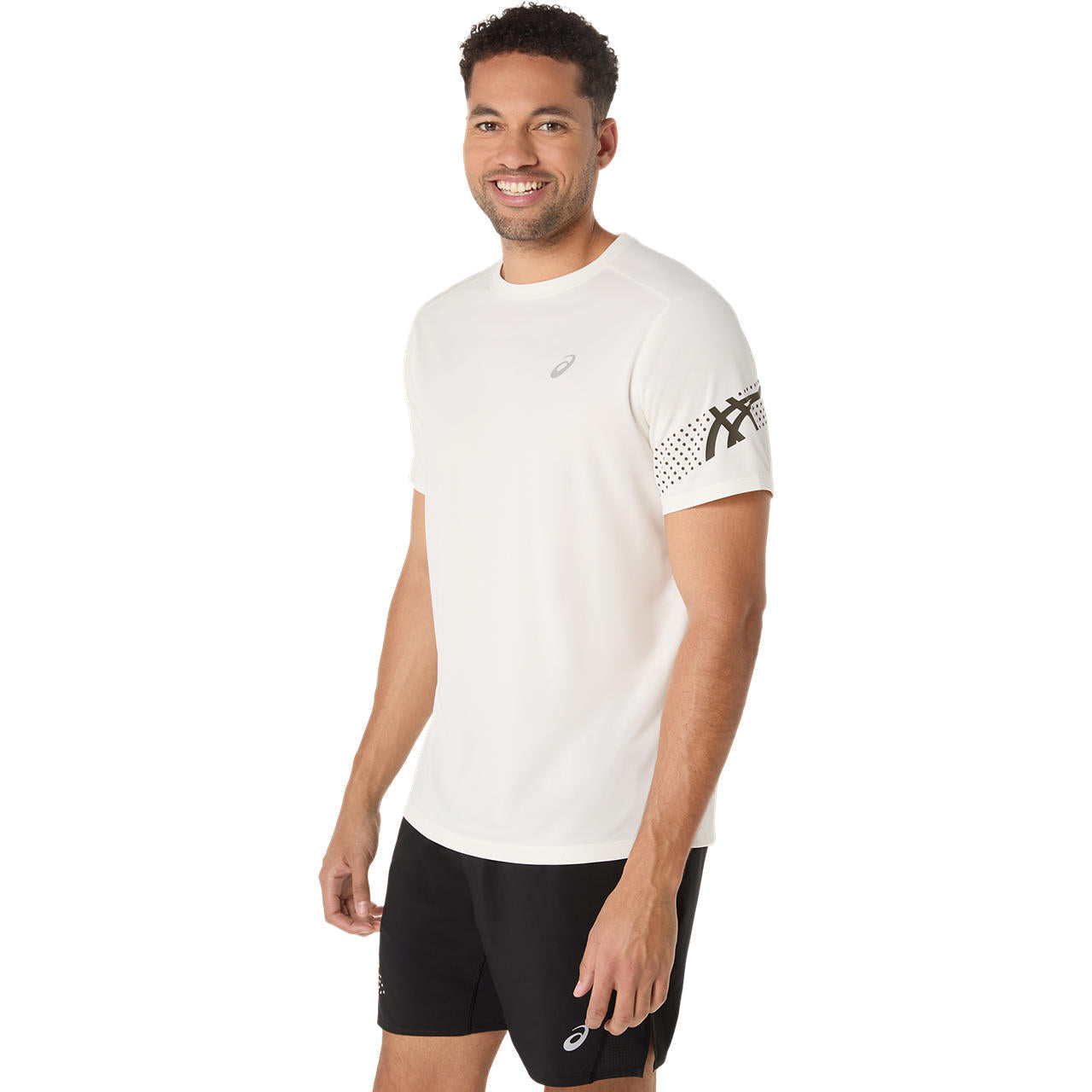 Mens Icon Short Sleeve T-Shirt