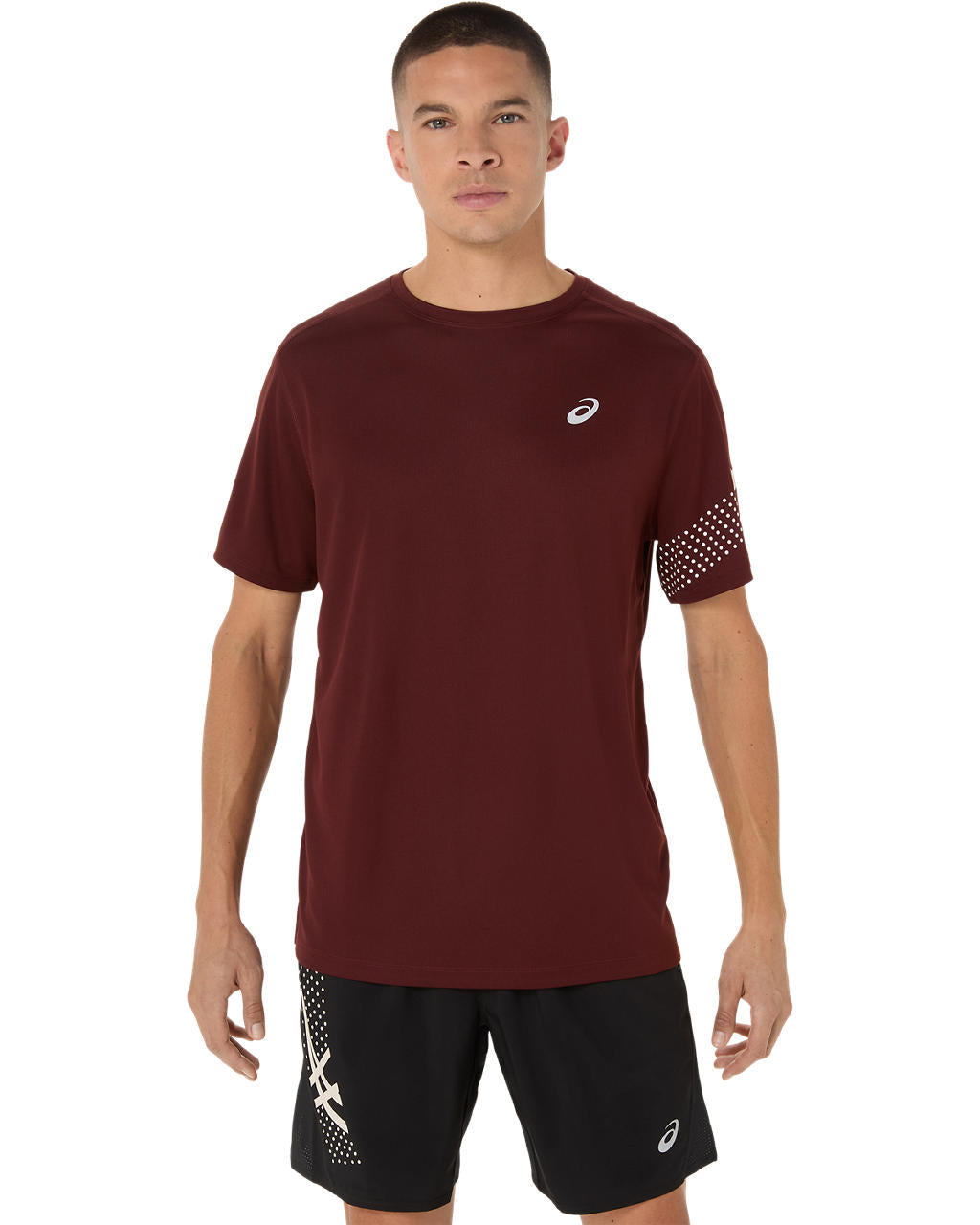 Mens Icon Short Sleeve T-Shirt