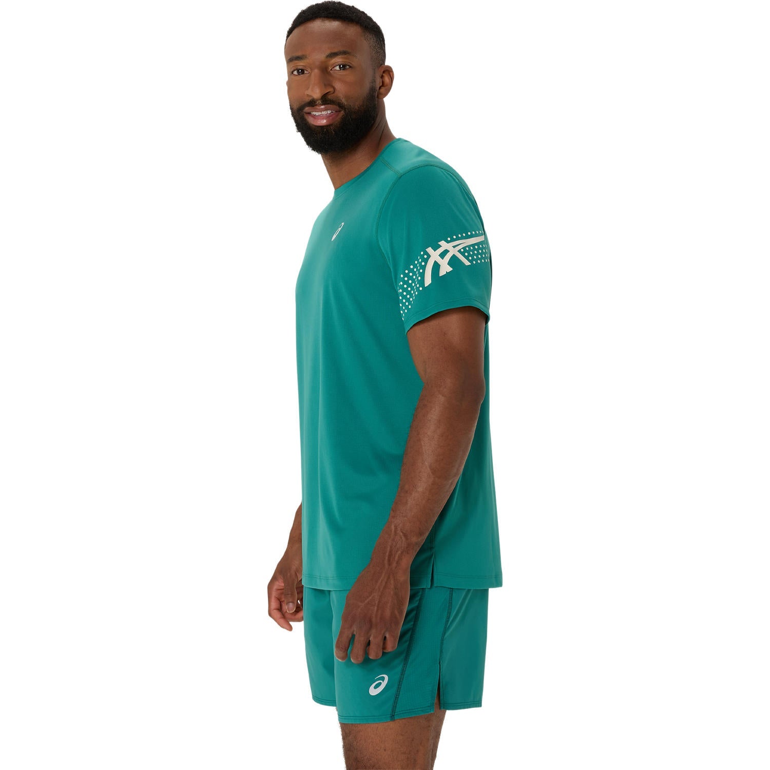 Mens Icon Short Sleeve T-Shirt