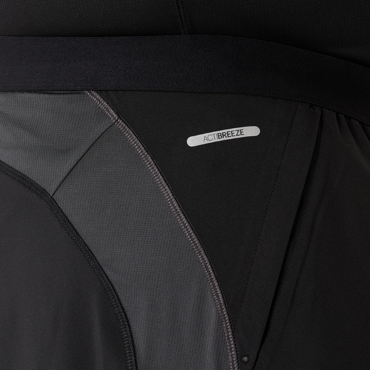 Mens Road 2 in 1 5 Inch Short