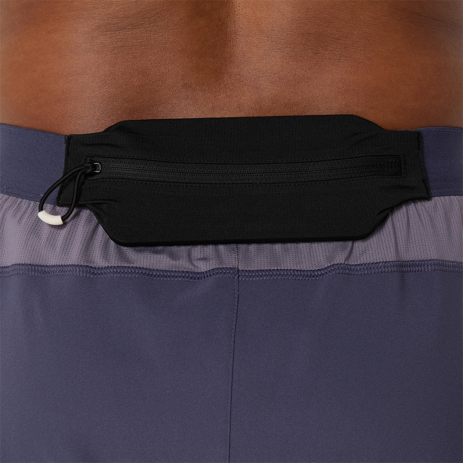 Mens Road 2 in 1 7 Inch Short