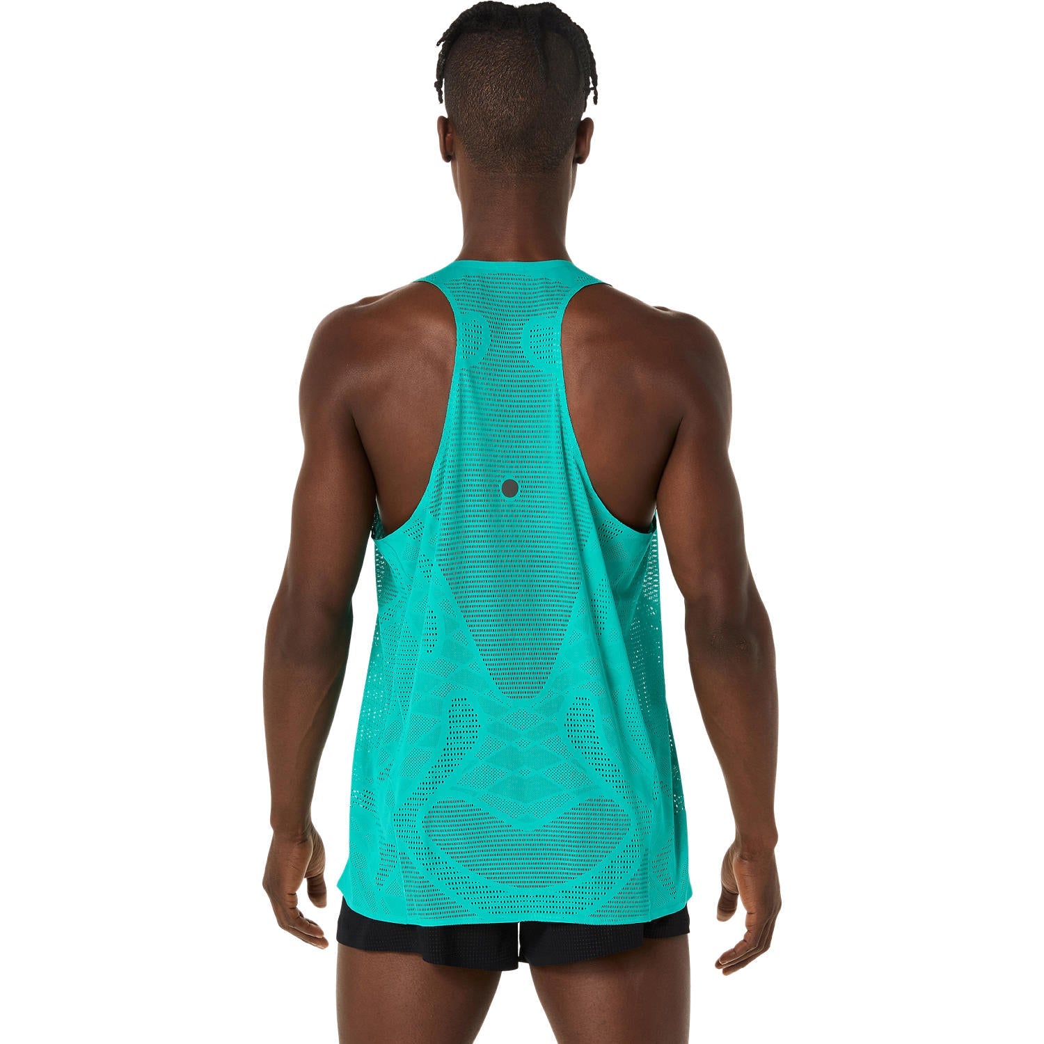 Mens Metarun Singlet
