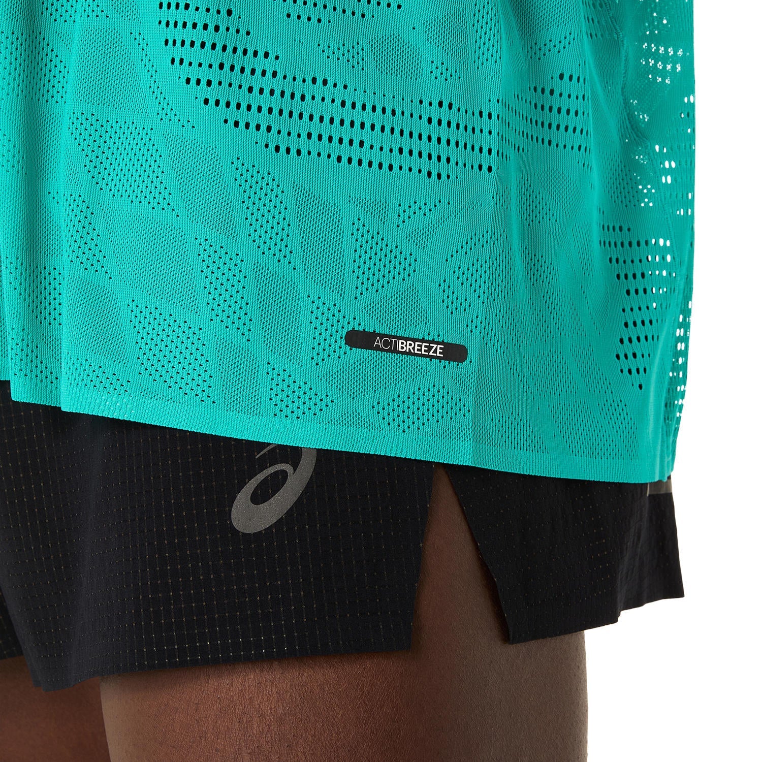 Mens Metarun Singlet