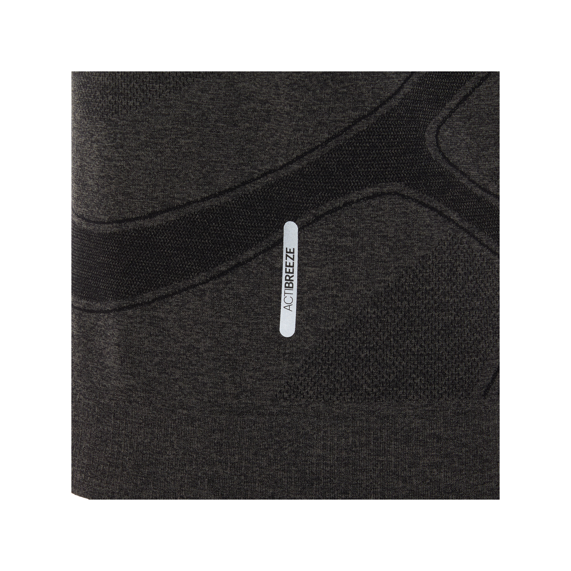 Mens Road Seamless Short Sleeve T-Shirt