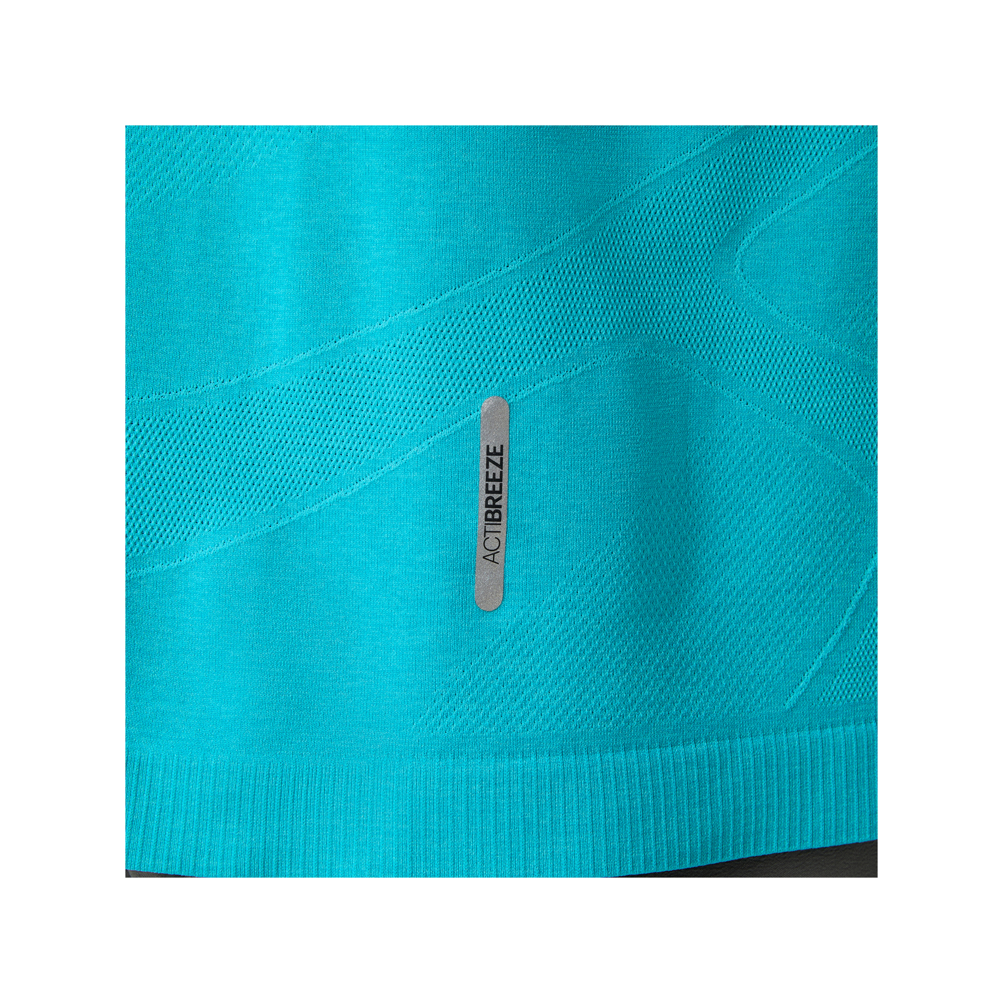 Mens Road Seamless Short Sleeve T-Shirt