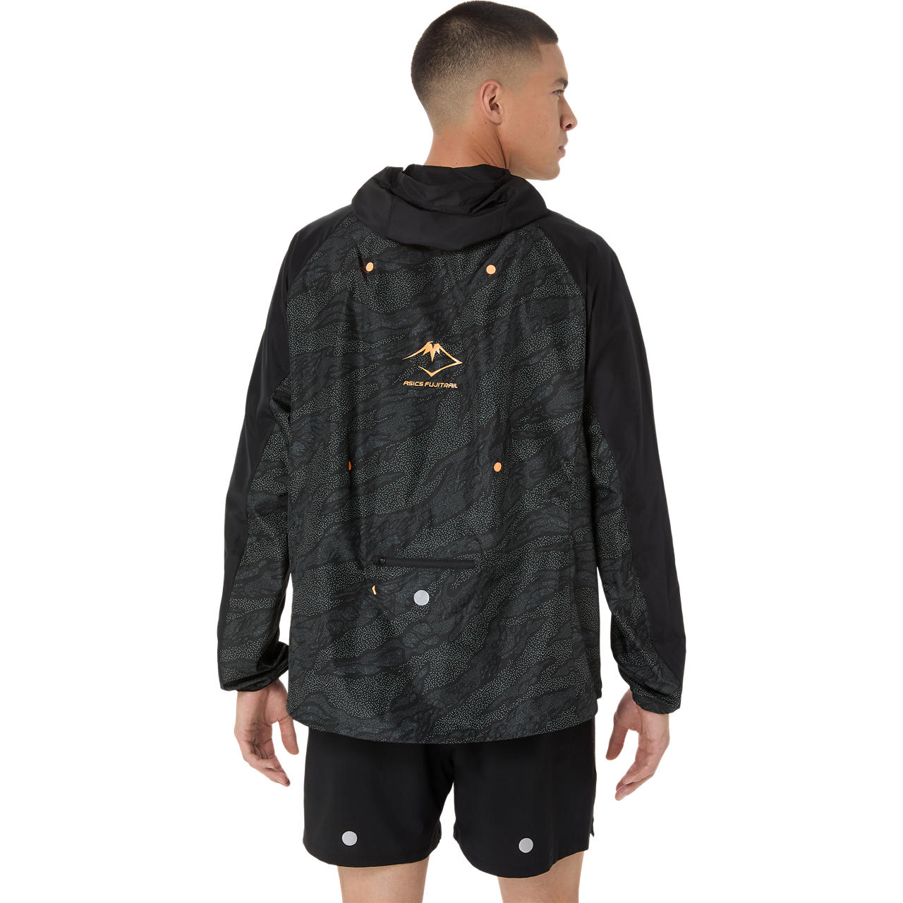 Mens Fujitrail Packable Jacket