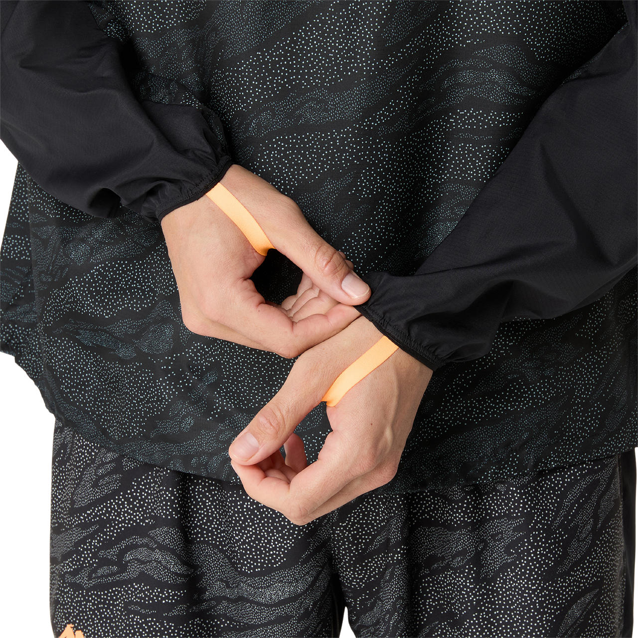 Mens Fujitrail Packable Jacket