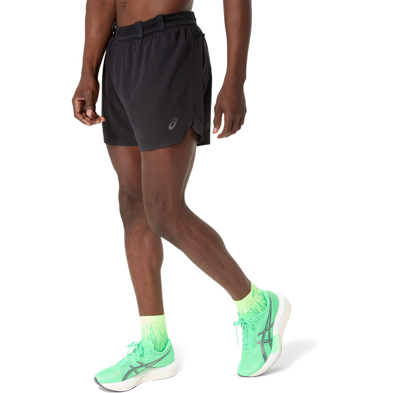 Mens Metarun 5 Inch Short