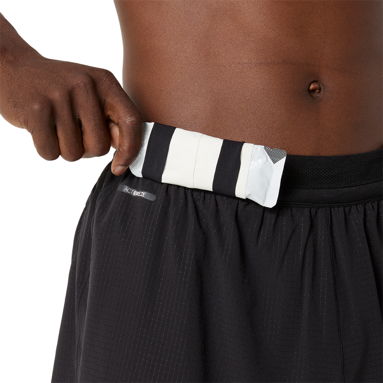 Mens Metarun 5 Inch Short