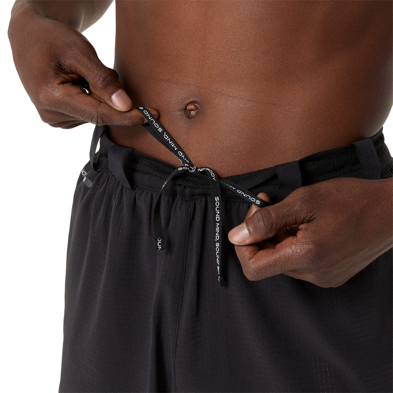 Mens Metarun 5 Inch Short