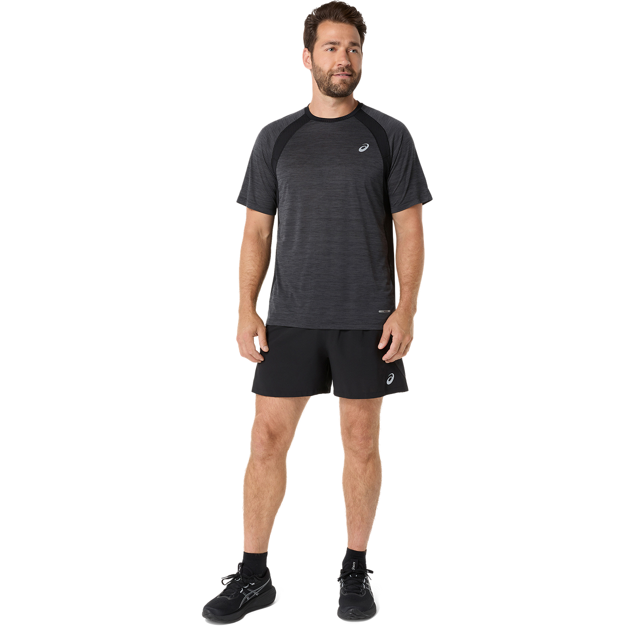 Mens Road Short Sleeve T-Shirt