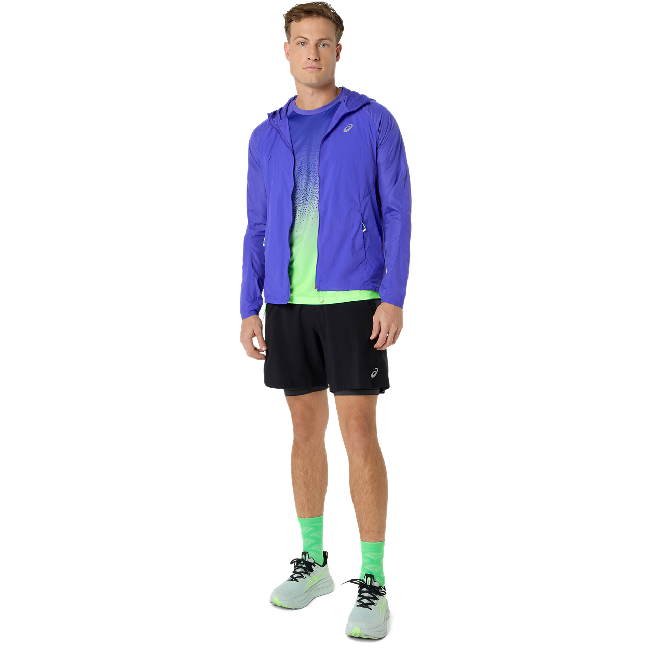 Mens Road Fade Short Sleeve T-Shirt