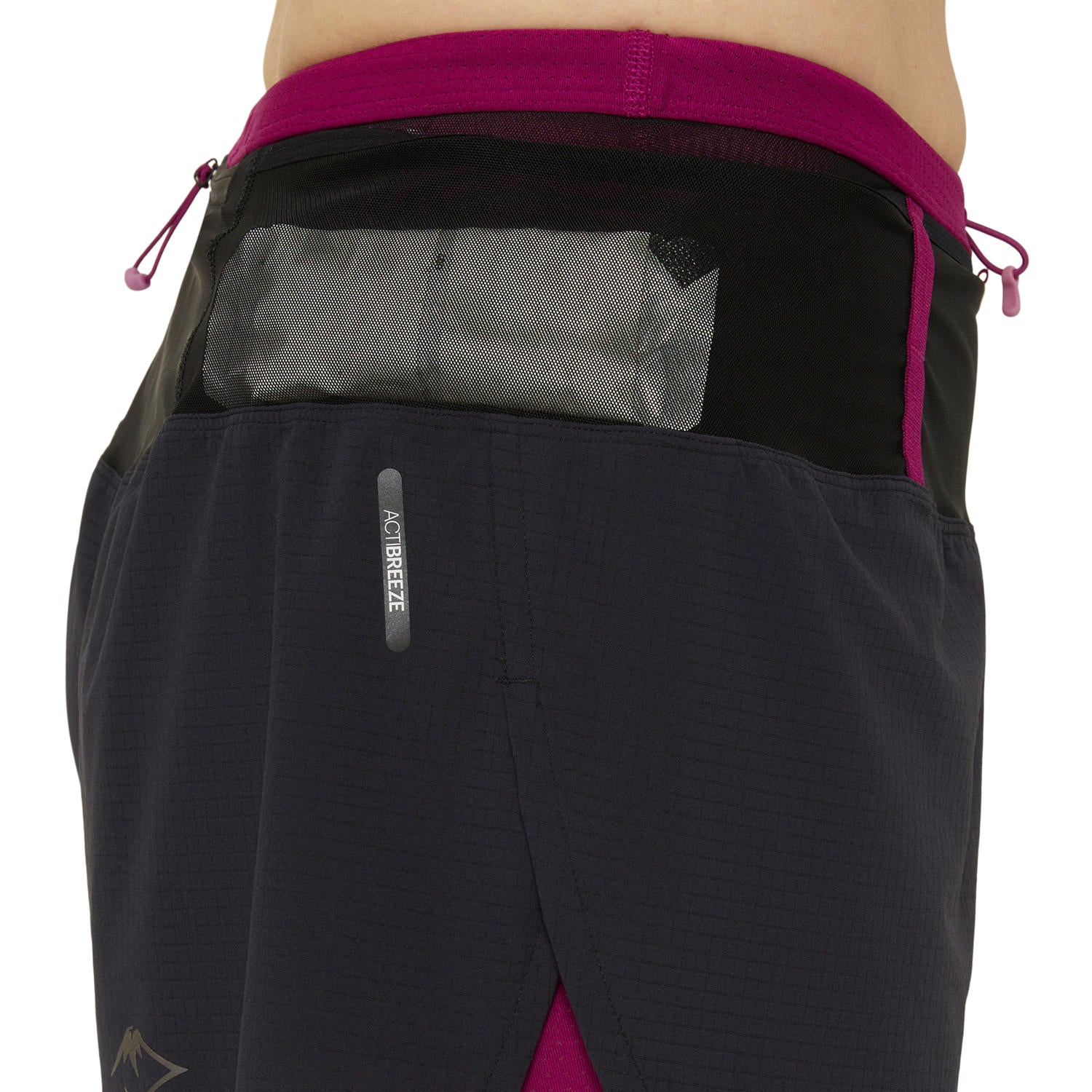 Womens Fujitrail 2-in1 Short
