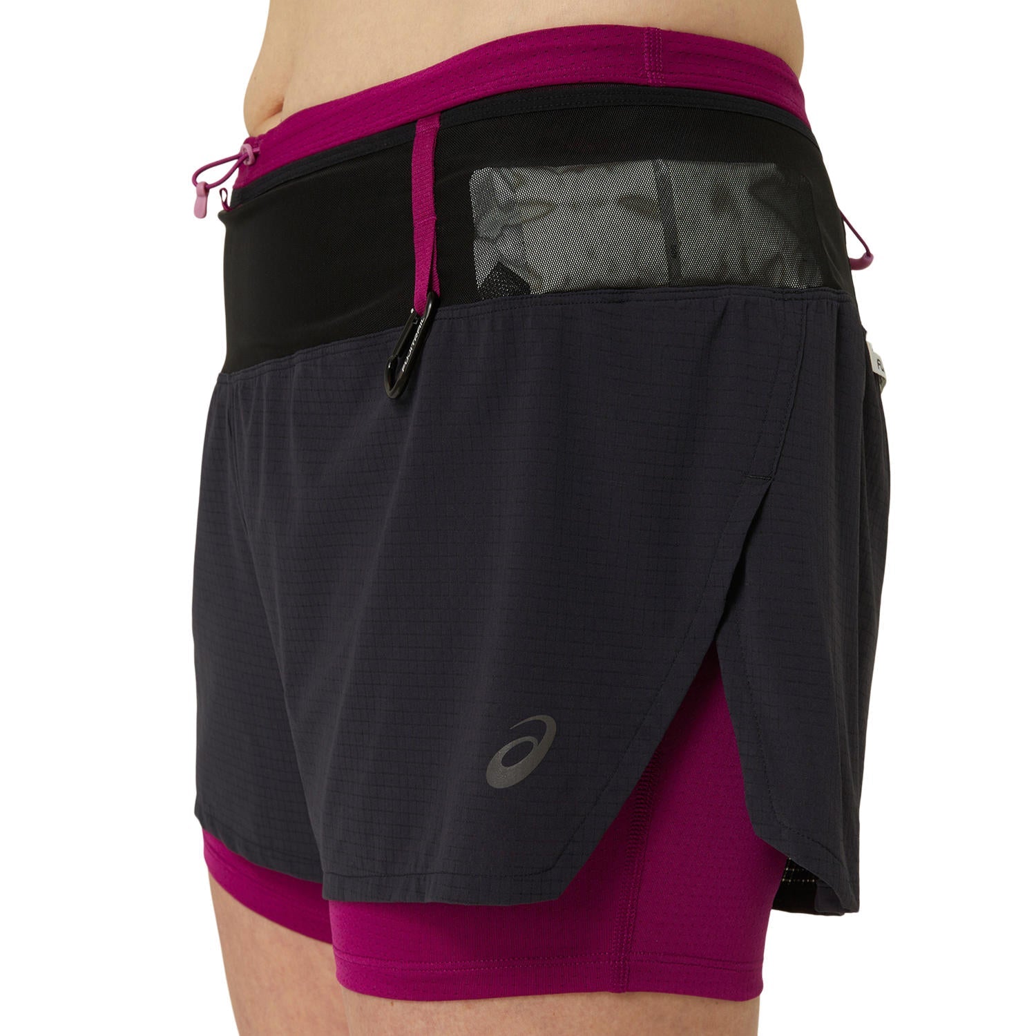 Womens Fujitrail 2-in1 Short