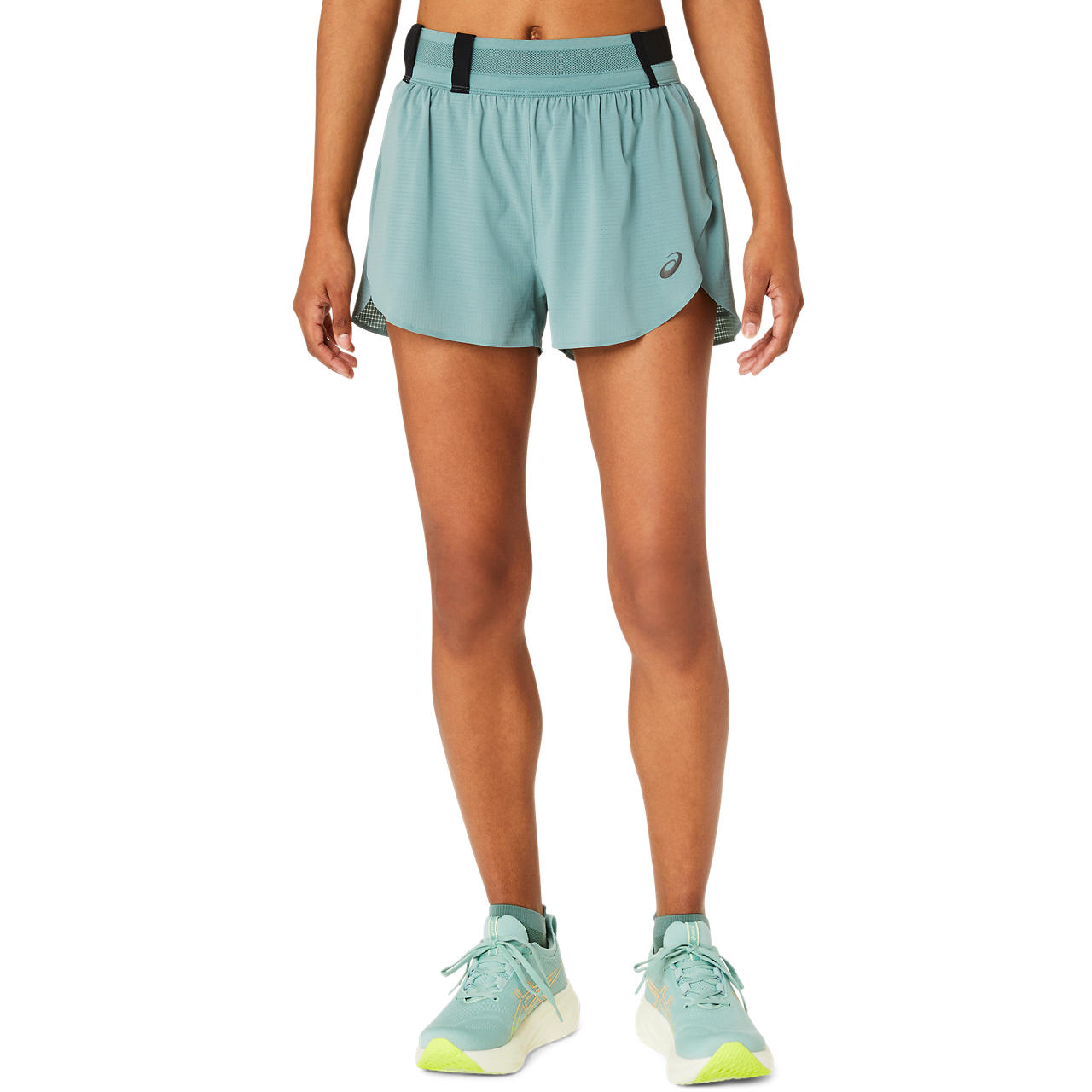 Womens Running Metarun 2.5" Short