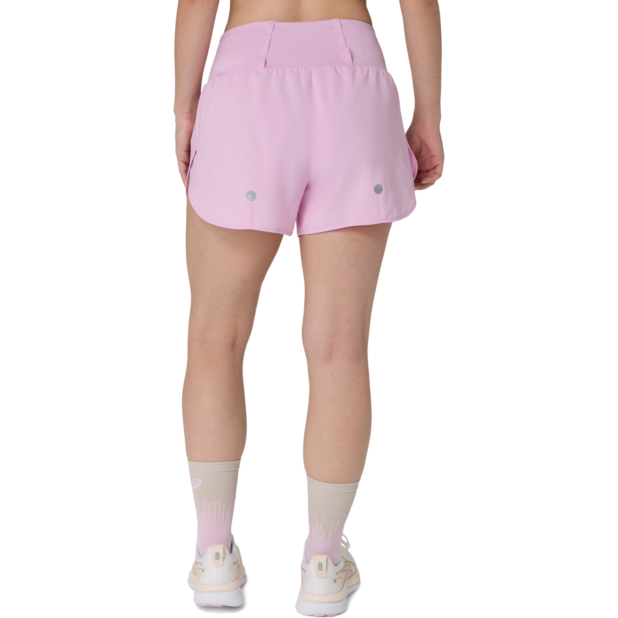 Womens Road 3.5inch Short