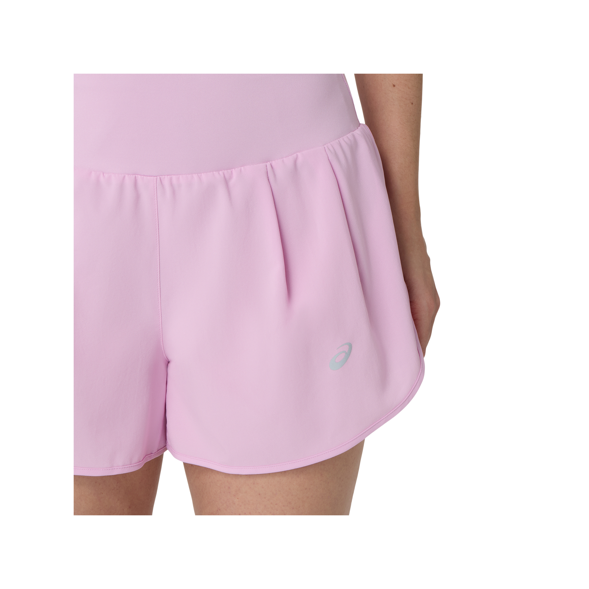 Womens Road 3.5inch Short