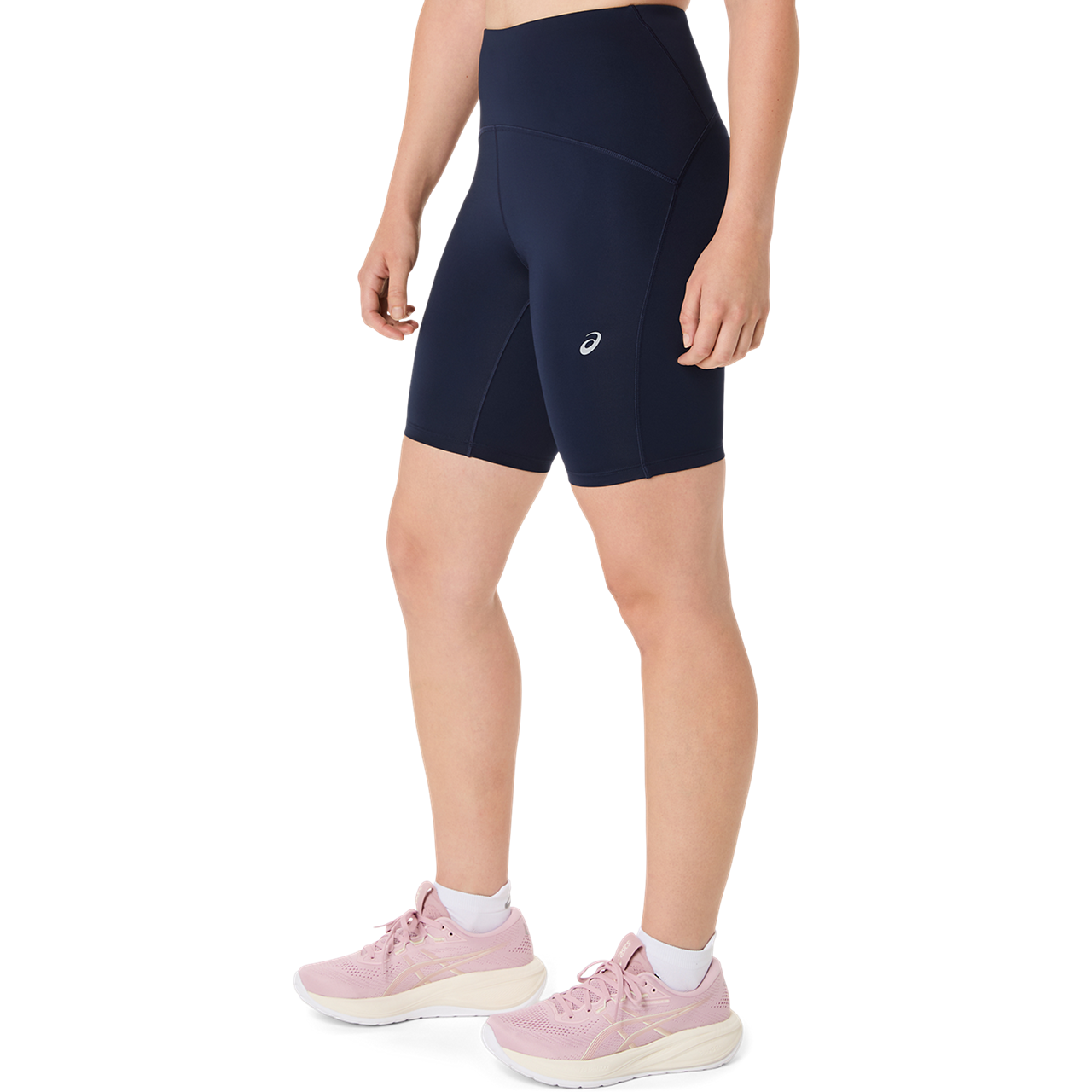 Womens Road High Waist 8 Inch Sprinter