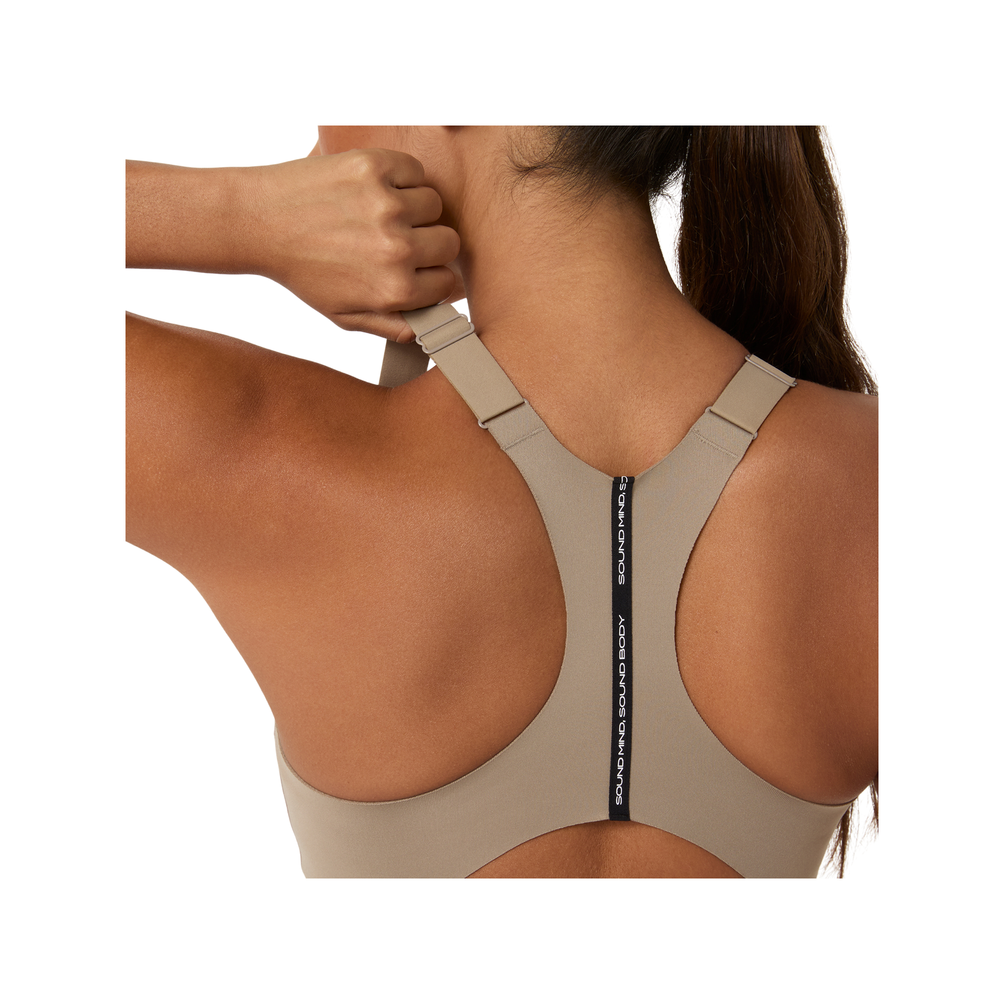 Womens Road Combination High Support Bra