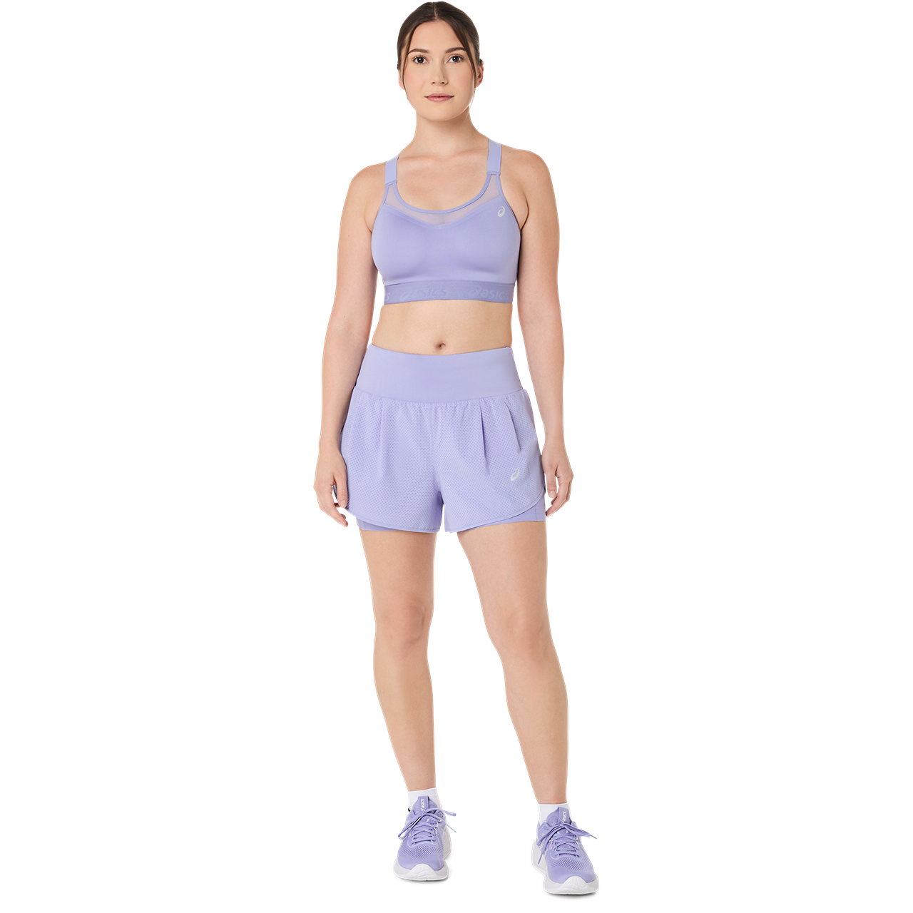 Womens Road Combination High Support Bra