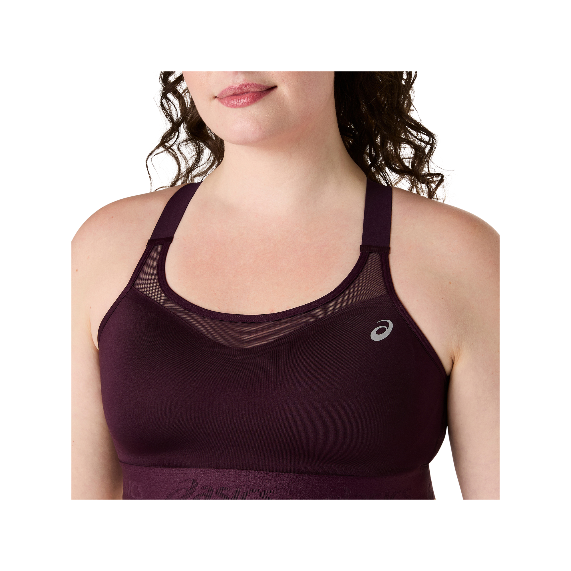 Womens Road Combination High Support Bra
