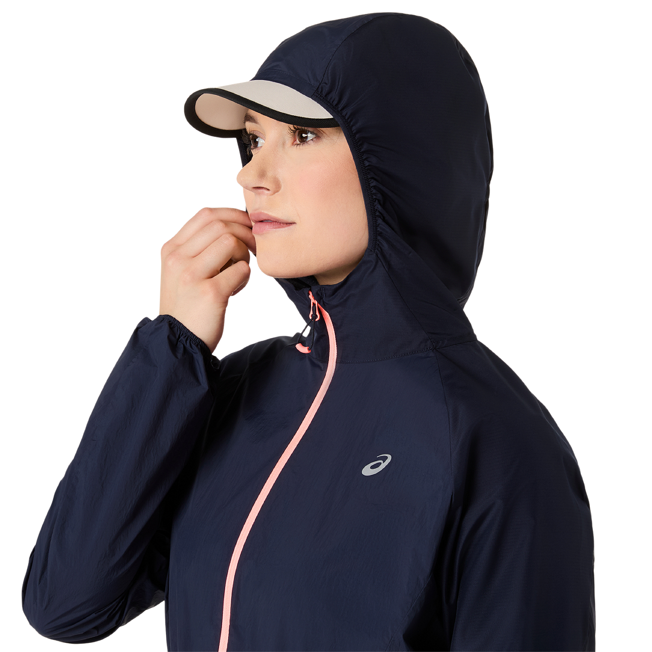 Womens Road Packable Jacket