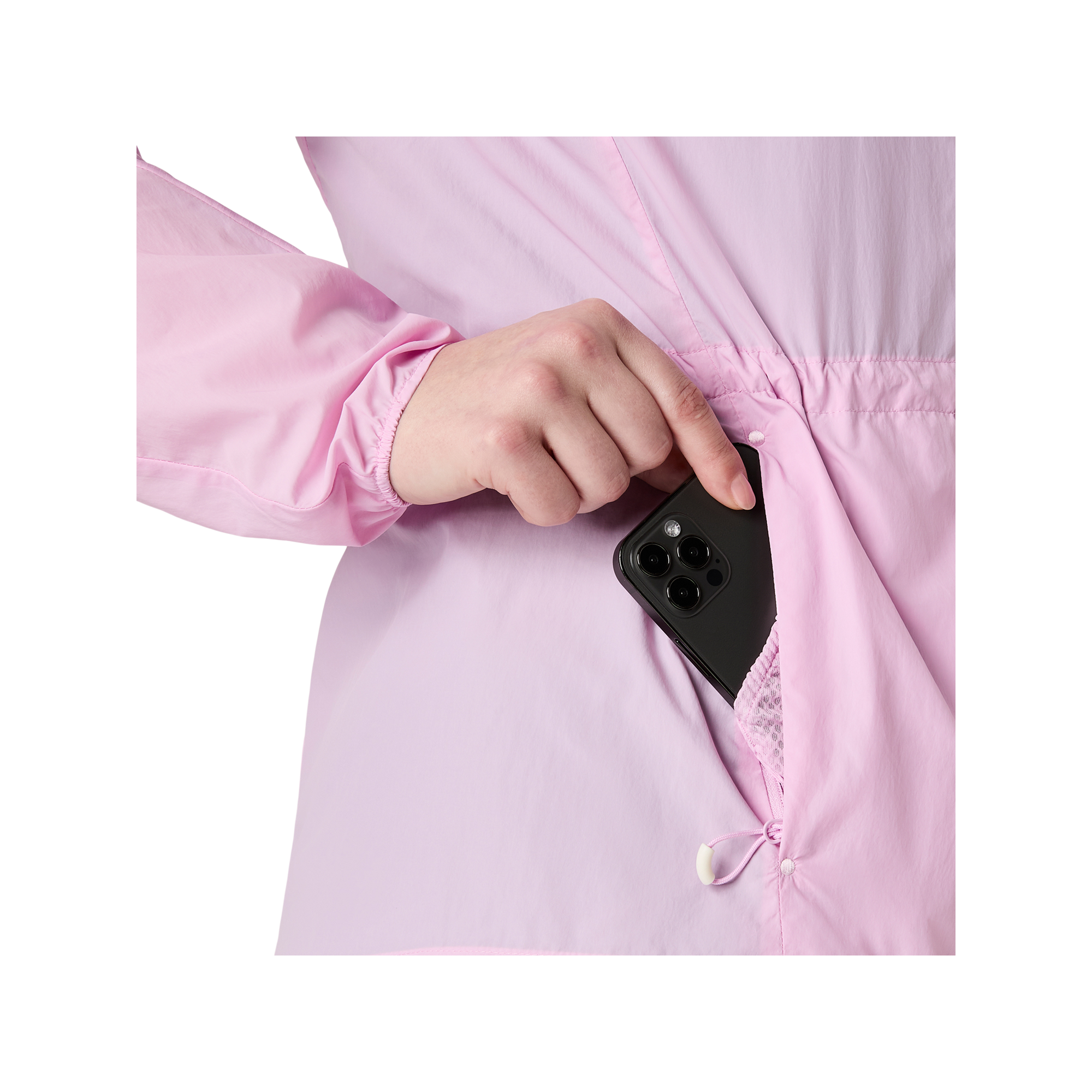 Womens Road Packable Jacket