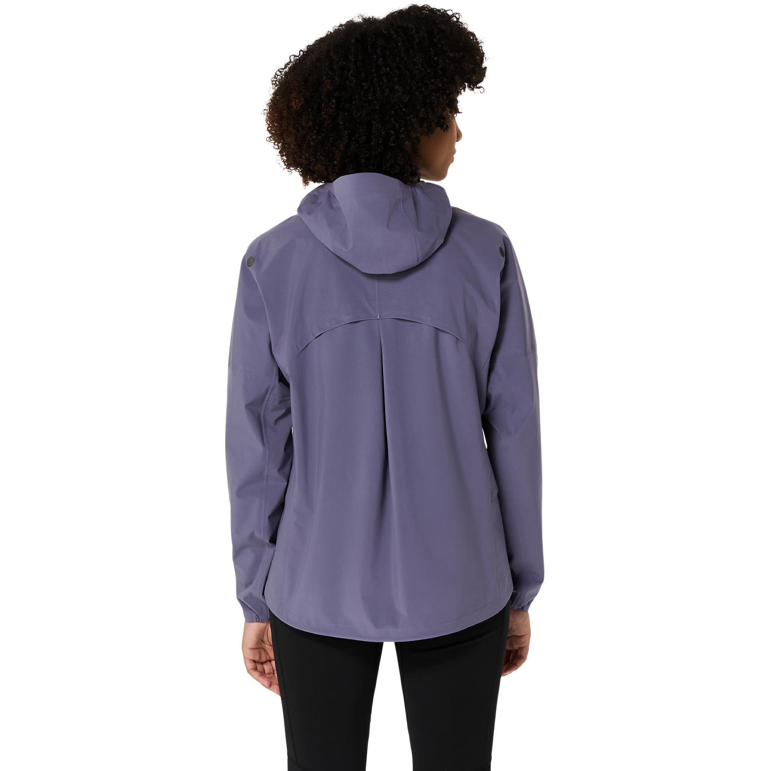 Womens Running Metarun Waterproof Jacket