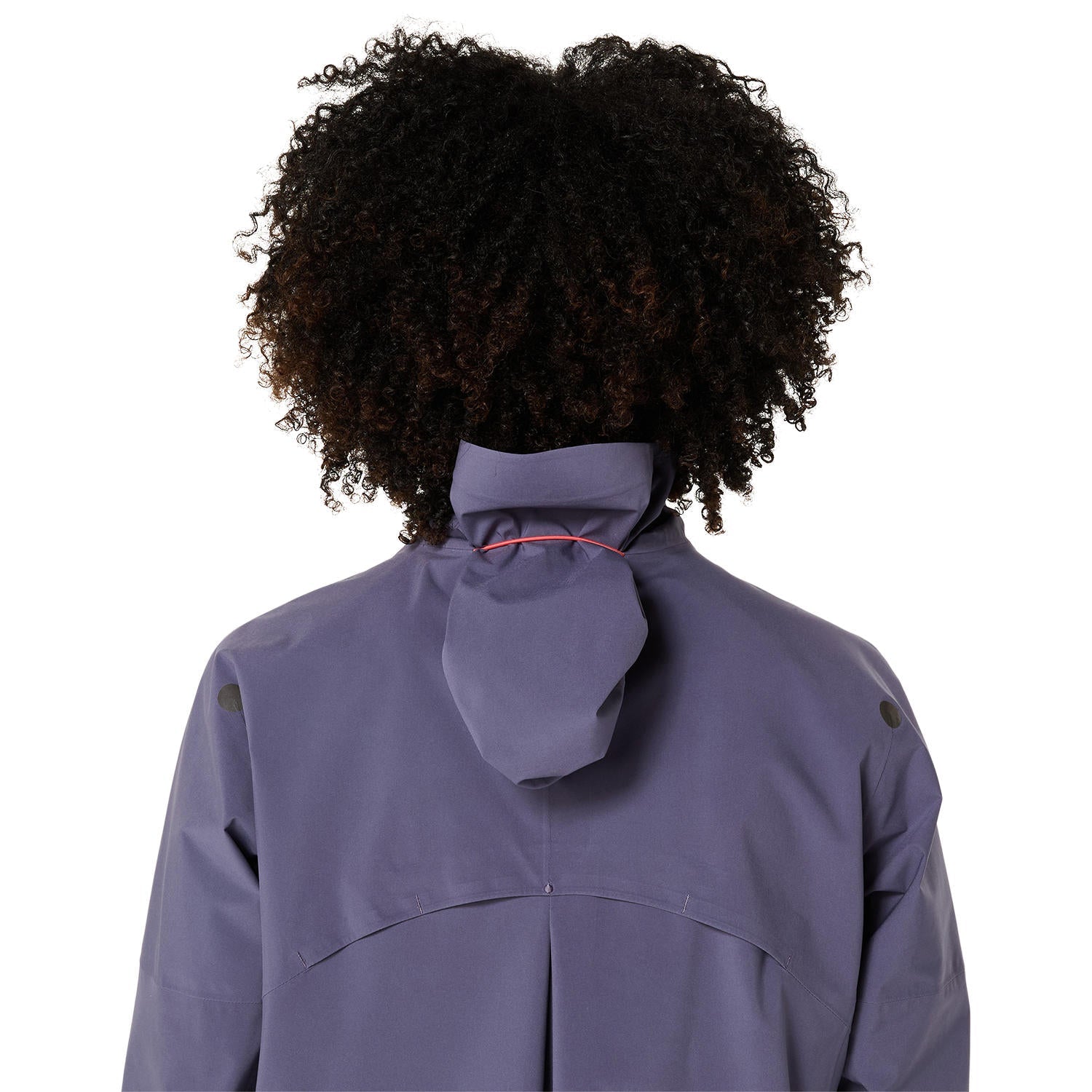 Womens Running Metarun Waterproof Jacket