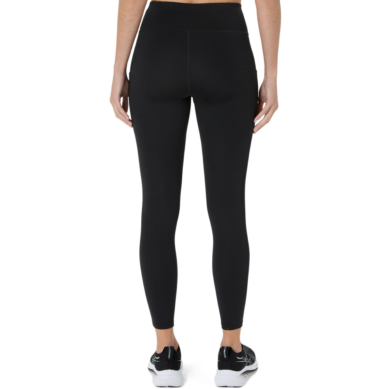 Womens Silver Tights