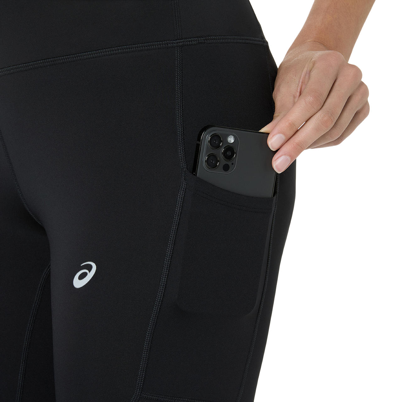 Womens Silver Tights