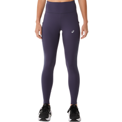 Womens Running Silver Tight