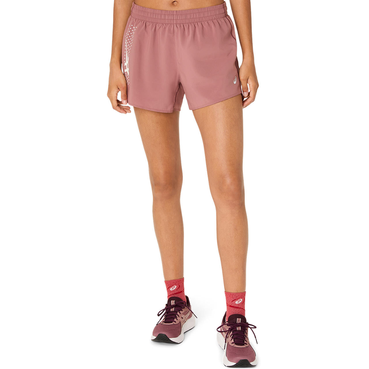 Womens Icon 4" Shorts