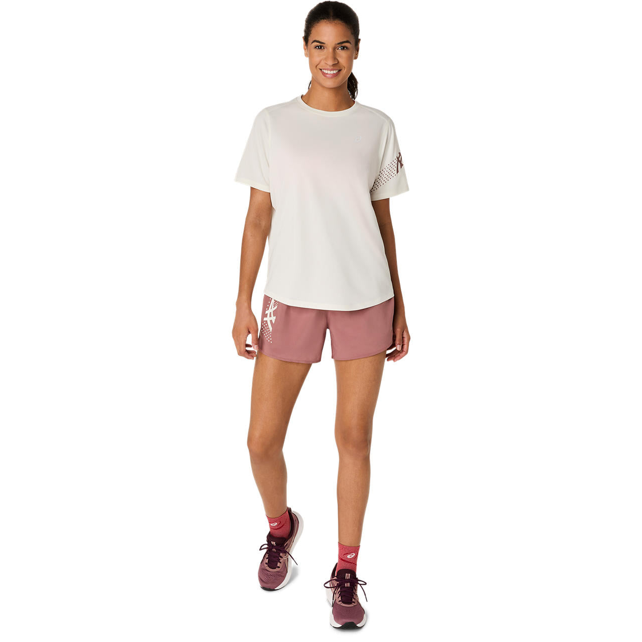 Womens Icon 4" Shorts