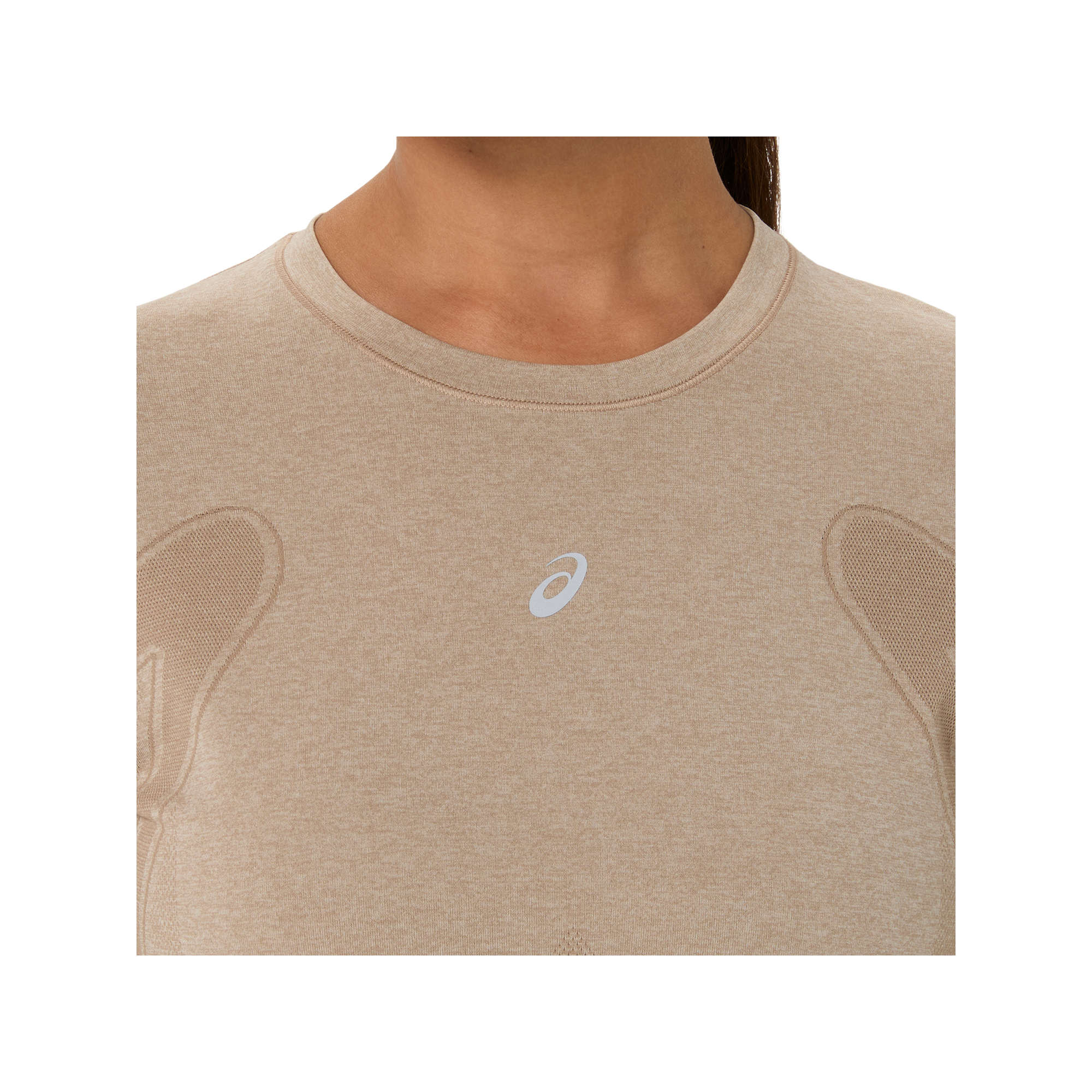 Womens Road Seamless Long Sleeve Top