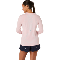 Womens Road Seamless Long Sleeve Top