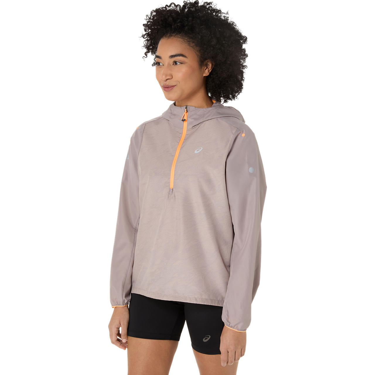 Womens Fujitrail Packable Windbreaker
