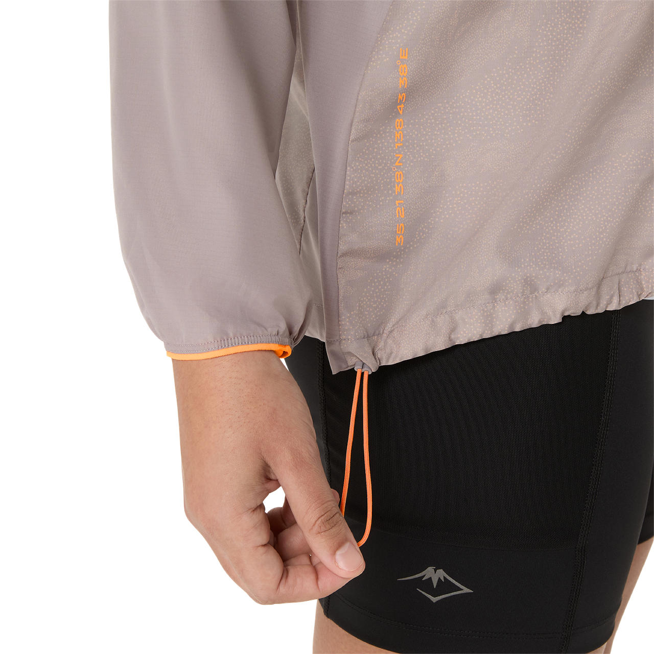 Womens Fujitrail Packable Windbreaker