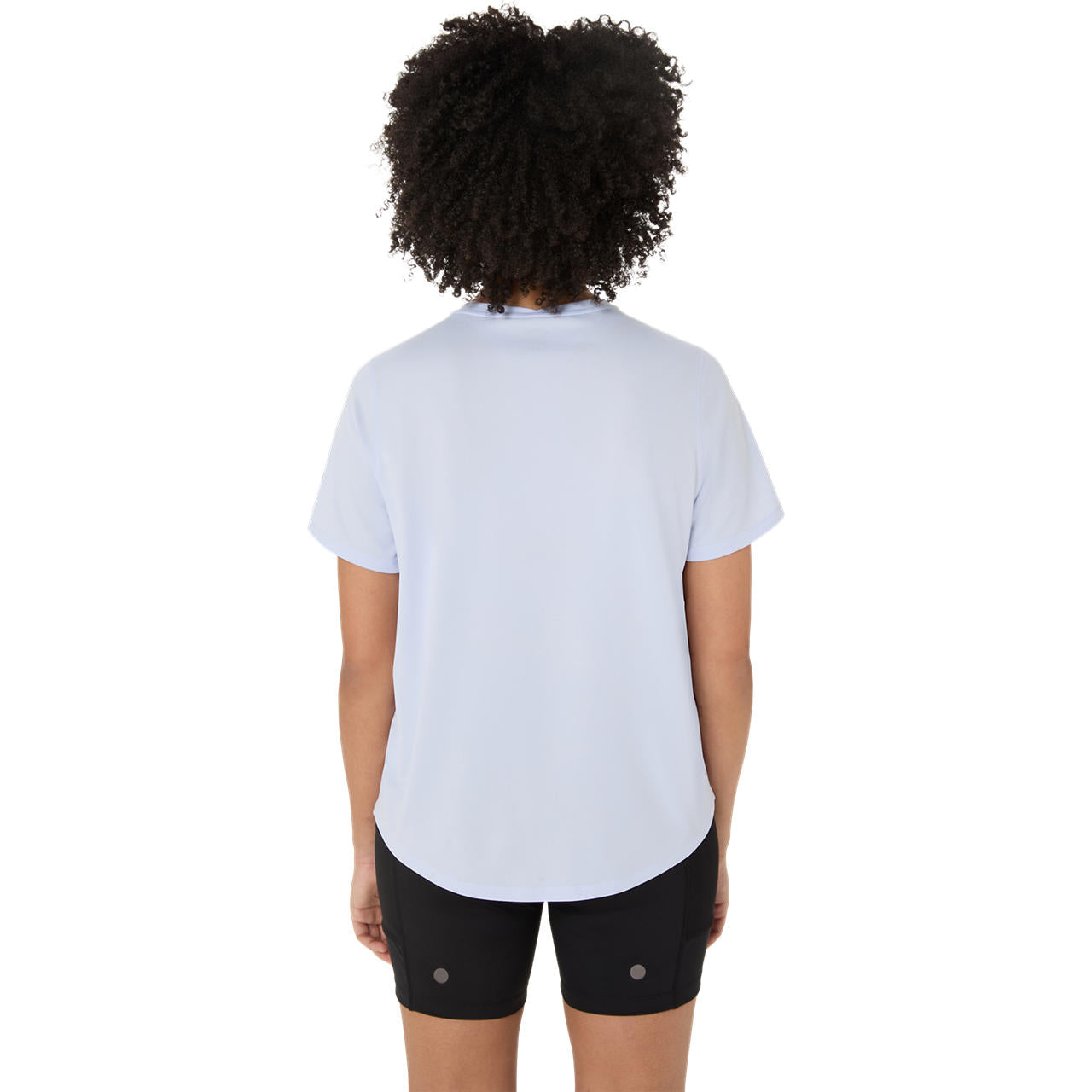 Womens Fujitrail Logo Ss Top
