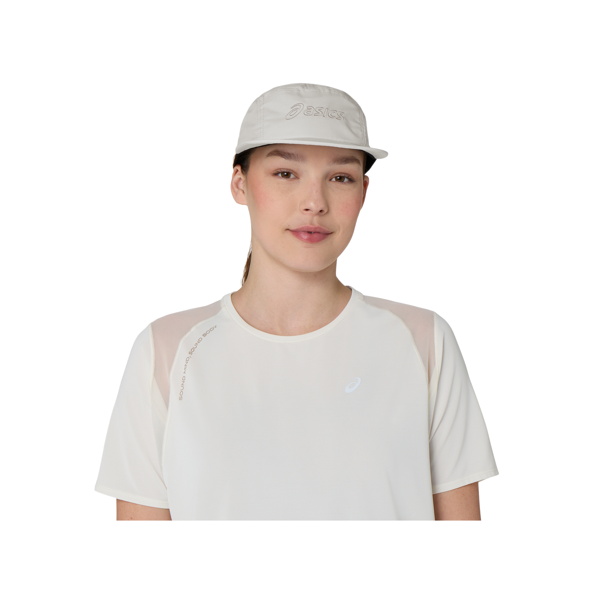 Womens Road Short Sleeve Top