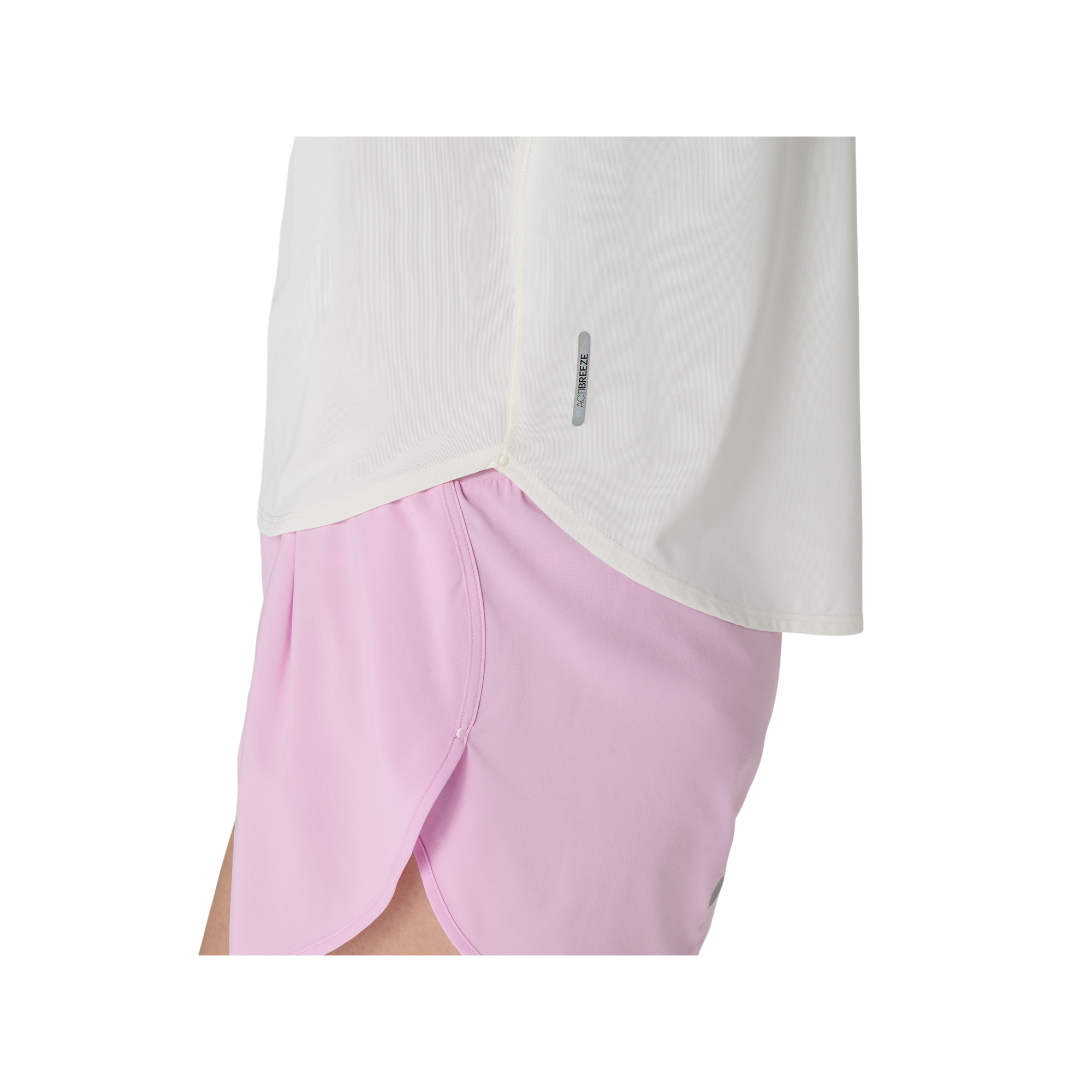 Womens Road Short Sleeve Top