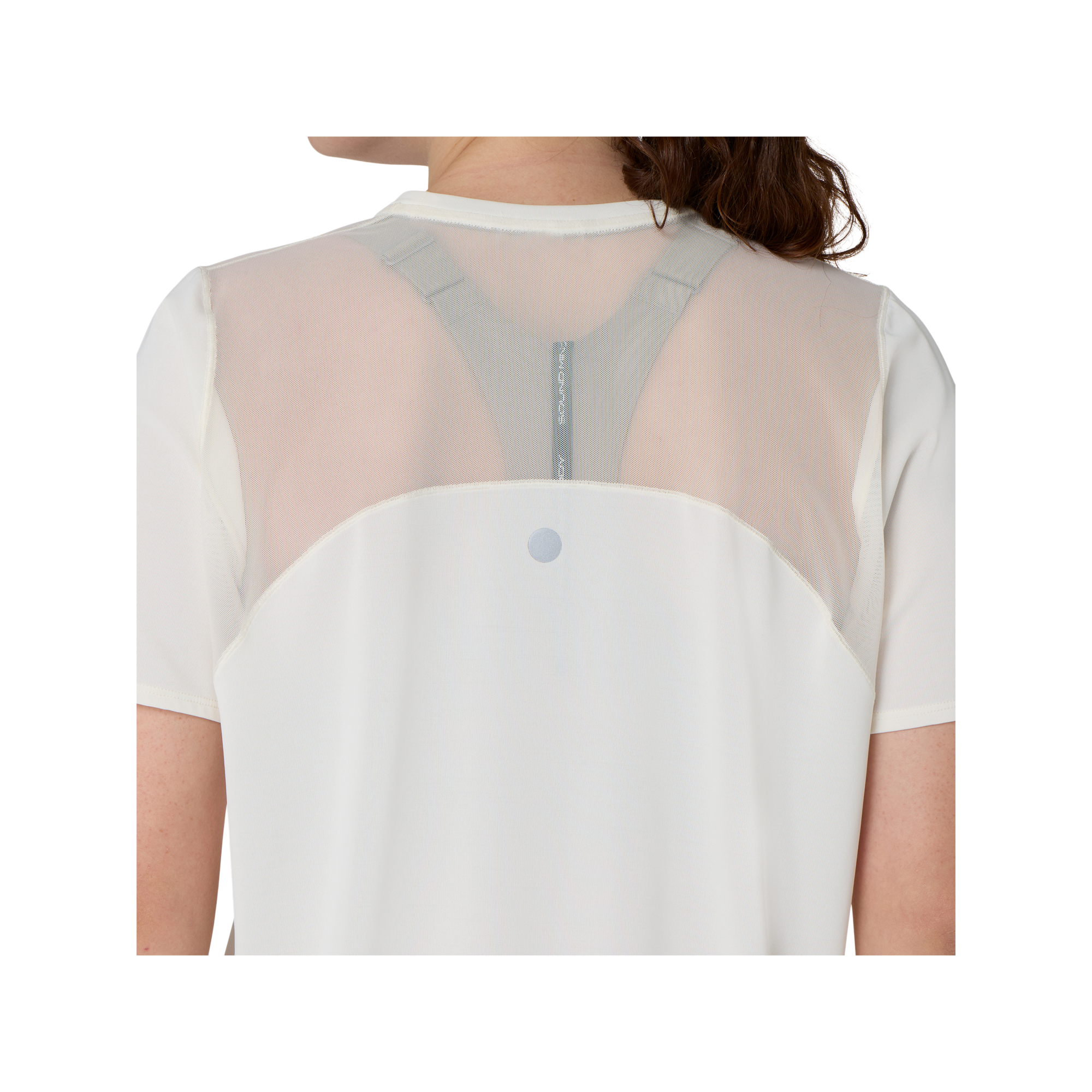 Womens Road Short Sleeve Top