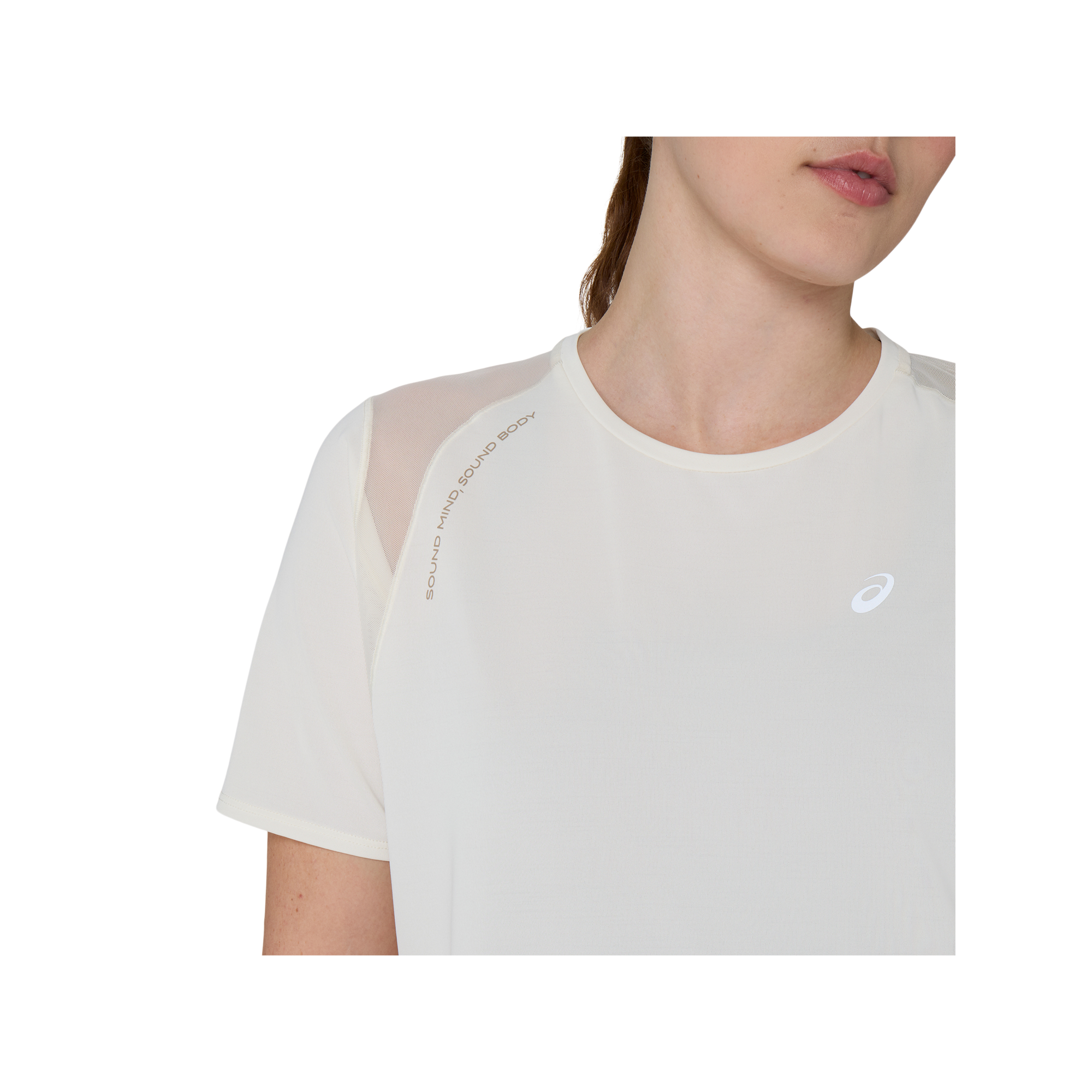 Womens Road Short Sleeve Top