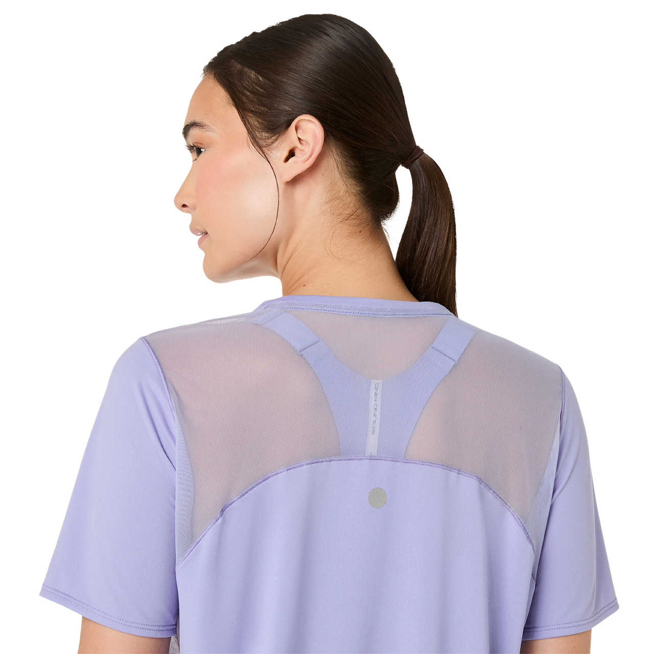 Womens Road Fade Short Sleeve Top