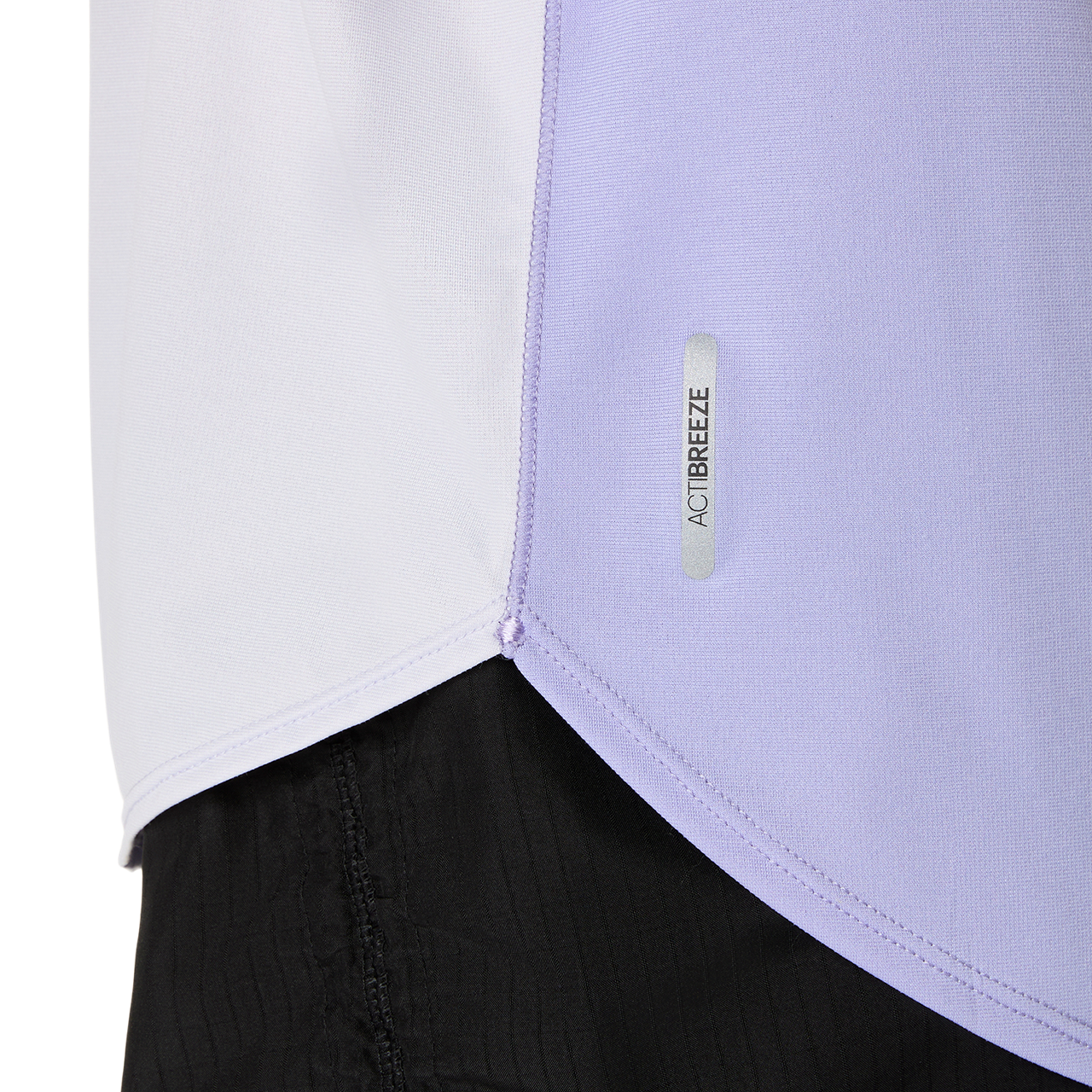 Womens Road Fade Short Sleeve Top