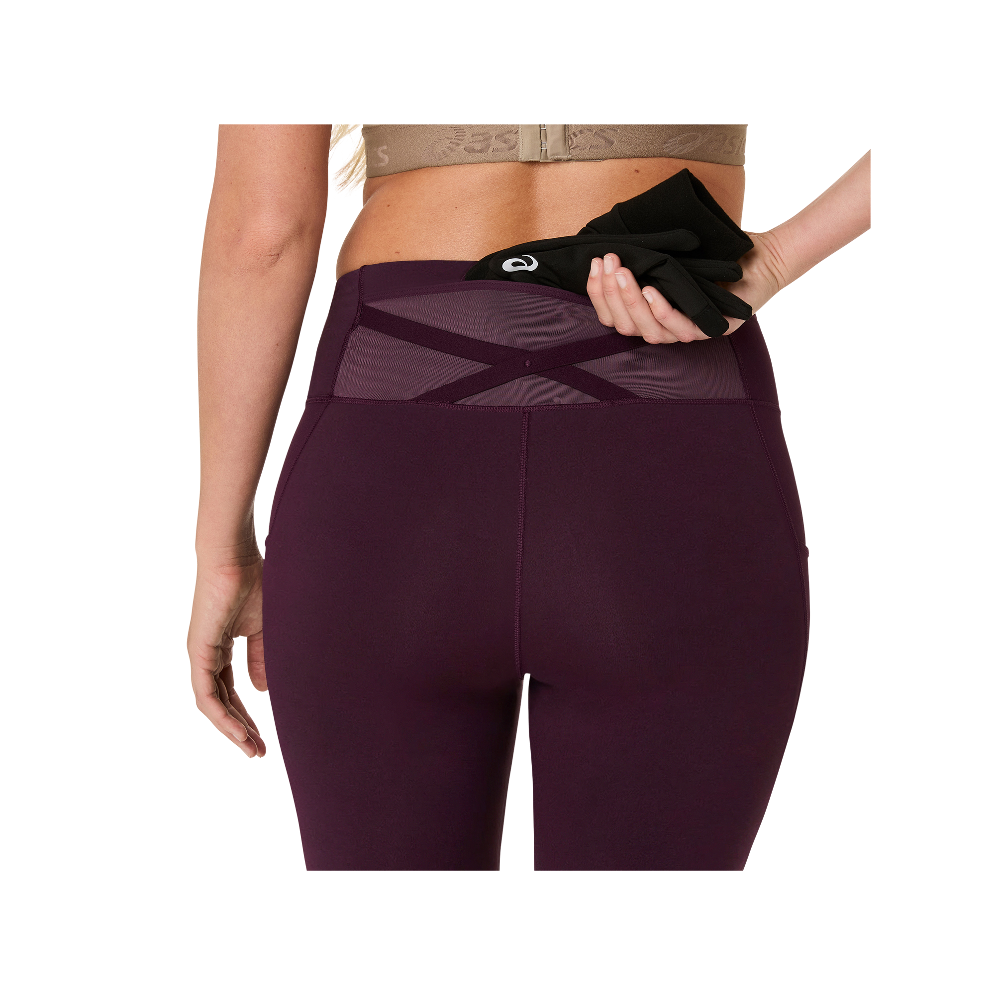 Womens Nagino Run Tight